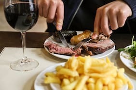 Los Buenos Aires de Paine: la clásica parrillada en la Ruta 5 Sur y con 50 años de historia