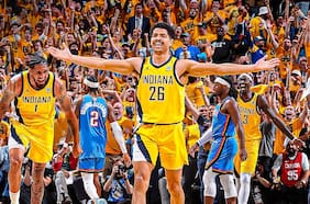 Habrá séptimo juego en la NBA: Pacers derrotan a los Thunder y logran un hito que no se daba desde el 2016
