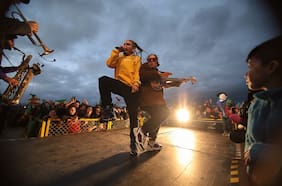 Santaferia: “Queremos ir al Festival de Viña, sigue siendo un escenario importante, pero no hemos llegado a acuerdos”