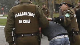 SEBV de Carabineros detiene a 110 prófugos en operativo coordinado a nivel nacional