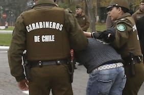 Detienen a cinco personas por microtráfico de drogas: protagonizaron huida de Carabineros por las calles de Coyhaique