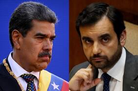 “Demuestra sumisión total a un dictador”: oposición critica a La Moneda por idea de retomar relaciones con Venezuela tras dichos de Cabello