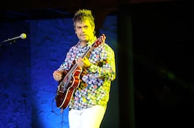 El blues de Tellier: músicos chilenos graban homenaje al poeta