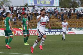 Melipilla le gana a Cobresal y le propina dos duros golpes a la U