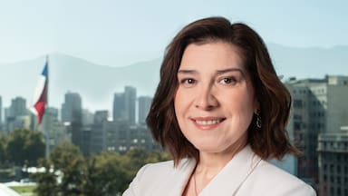 Catherine Tornel es oficializada como presidenta de la Comisión para el Mercado Financiero