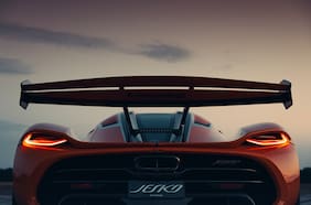 Permiso de Circulación 2026: Así es el Koenigsegg Jesko, el auto que paga el valor más alto en Chile