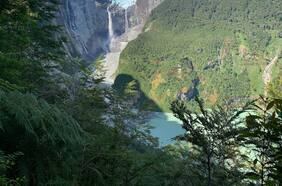 Parque Nacional Queulat y sus alrededores: Rodrigo Guendelman te da los imperdibles de esta maravilla verde