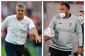 Crespo y Sierra al rebote: los planes de la ANFP si se cae Almeyda