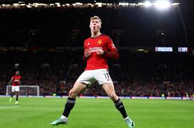 Igualdad en Old Trafford: Tottenham rescata un empate en su visita a Manchester United