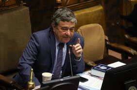 Agenda de seguridad: presidente del Senado informa que despacharon de 22 de los 31 proyectos priorizados