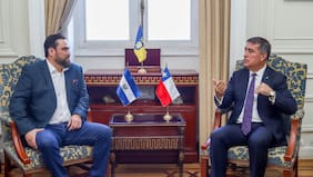 Oficina de Relaciones Internacionales: la apuesta de Mario Desbordes para la Municipalidad de Santiago