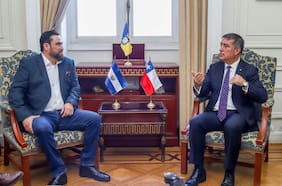 Oficina de Relaciones Internacionales: la apuesta de Mario Desbordes para la Municipalidad de Santiago