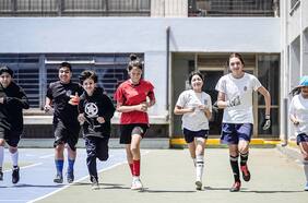 El primer año del tránsito a mixto del Instituto Nacional