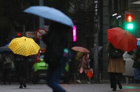 ¿Habrá lluvia en Santiago hoy? Esto dice el pronóstico del tiempo
