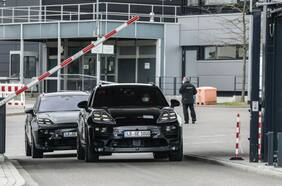 Porsche adelanta detalles del nuevo Macan eléctrico