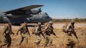 Qué se sabe de la “Operación Tridente” entre las fuerzas de EEUU y Argentina que autorizó el presidente Milei