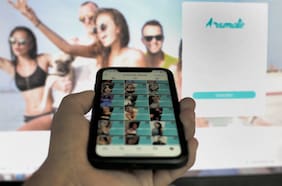 El conflicto judicial que enfrenta al Banco Santander con el dueño de la plataforma Arsmate por el cierre de sus cuentas