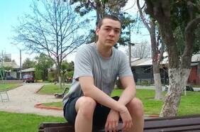 Fue al médico por un resfrío y le diagnosticaron cáncer: la historia del joven chileno que busca donante de médula