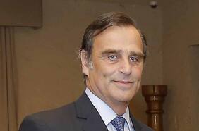 Fernando Matthews: El chileno de Banmédica