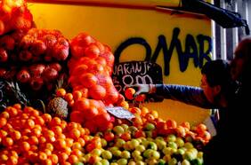 Alza en alimentos eleva brecha de inflación entre quintil más pobre y más rico