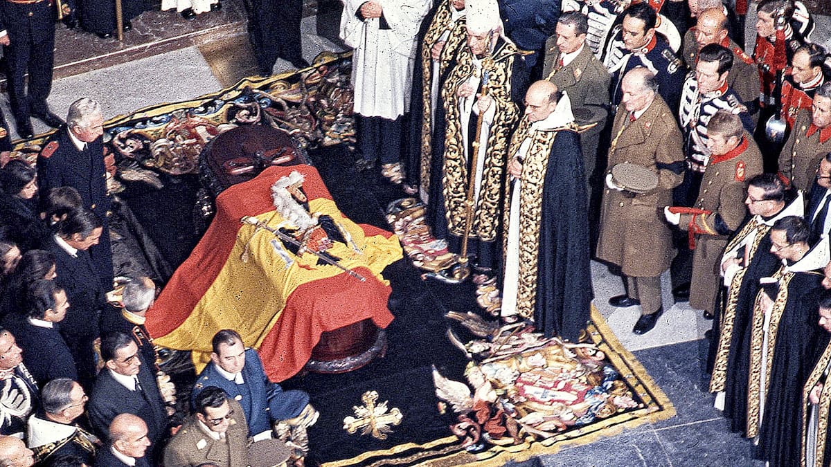 Las biografías esenciales sobre Franco a 50 años de su muerte