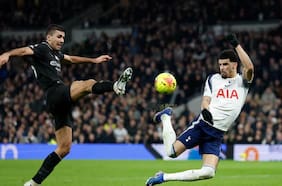 Golpe a la Premier League: Manchester City mastica un amargo empate contra Tottenham y vuelve a alejarse del título