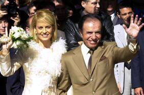Olga Wornat, biógrafa del fallecido presidente: “A Menem le importaban mucho el poder y la política, mucho más que lo que le pasaba a su familia”