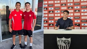 Procedente de Cobresal y apadrinado por Alexis Sánchez: juvenil chileno da el gran salto y ficha por el Sevilla