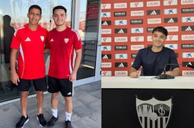 Procedente de Cobresal y apadrinado por Alexis Sánchez: juvenil chileno da el gran salto y ficha por el Sevilla