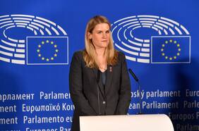 El caso de los “documentos de Facebook” acelera el impulso de la Unión Europea para regular las redes sociales