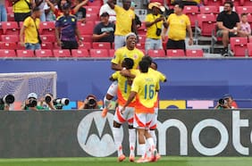 Colombia se queda con el bronce en el Mundial Sub 20 e iguala su mejor actuación histórica