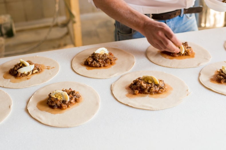 empanadas