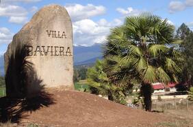 El oficio que instruye al Minvu expropiar seis inmuebles de ex Colonia Dignidad: incluye la casa de Paul Schäfer