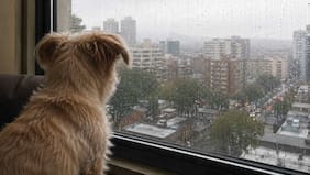 ¿Cuándo vuelve la lluvia a la Región Metropolitana? Esto dice el pronóstico