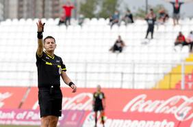 Cristián Droguett, parte del VAR en el duelo entre Huachipato y Copiapó, renuncia a la comisión negociadora de los árbitros