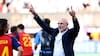 La satisfacción de Luis de la Fuente: “El partido se tendría que haber acabado mucho antes”