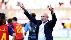 La satisfacción absoluta de Luis de la Fuente tras coronarse con España en el Mundial: “Lo hemos ganado todo”