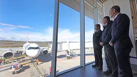 Inauguran nuevo terminal de pasajeros en el aeropuerto Balmaceda en Coyhaique