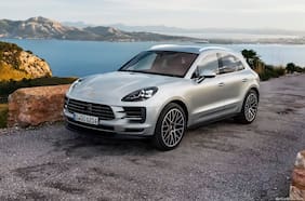 La próxima generación del Porsche Macan será totalmente eléctrica