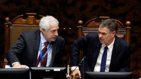 Julio Cámara, el hombre que tendrá un rol protagónico en el cambio de mando y que reemplaza a Raúl Guzmán