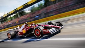 Cómo es F1 25, el videojuego con partes de la película de Brad Pitt