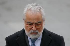 En la antesala de formalización: Luis Hermosilla declara en Fiscalía por arista Parque Capital