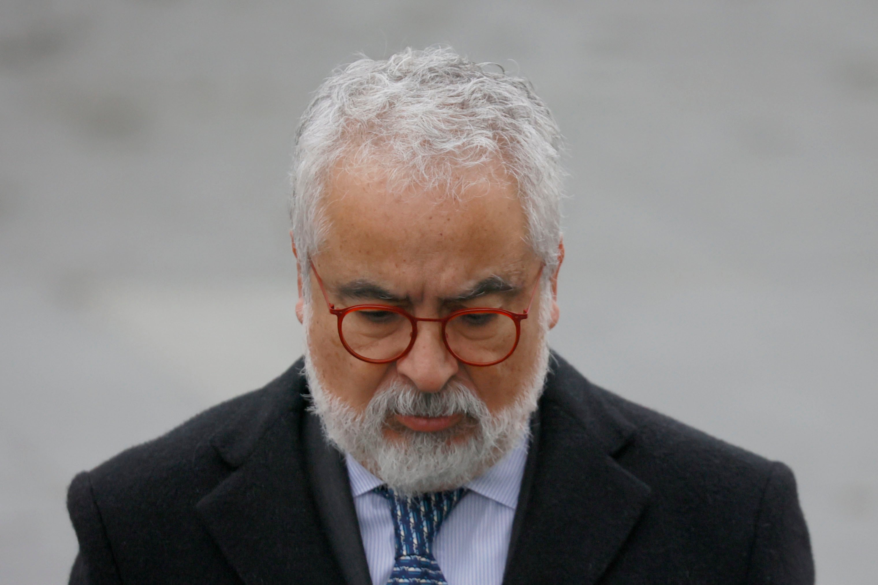 Hermosilla aclara contactos con exministro Ulloa: “Se está atribuyendo un rol de informante, pero no lo era en absoluto”