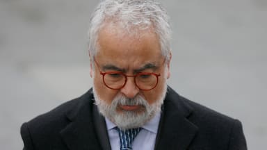 Hermosilla aclara contactos con exministro Ulloa: “Se está atribuyendo un rol de informante, pero no lo era en absoluto”