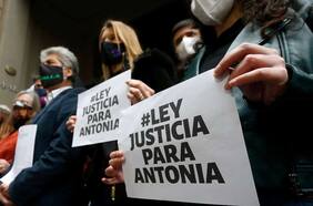 Senado aprueba informe de comisión mixta y Ley Antonia queda lista para ser promulgada: se tipifica la inducción al suicidio femicida