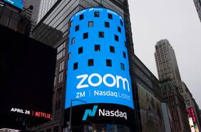 Ventas trimestrales de Zoom superan las expectativas