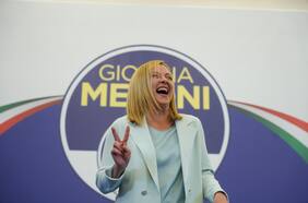 Las razones tras el meteórico crecimiento electoral del partido Hermanos de Italia