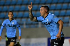 La doble lucha del búfalo Matías Donoso