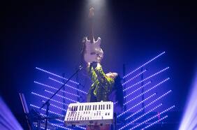 MFest celebra sus 10 años con Javiera Mena y Dënver en vivo