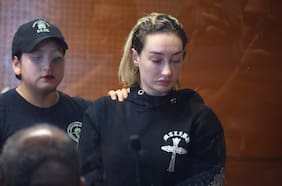 Fran Maira queda con firma y arraigo tras ser formalizada por cuasidelito de lesiones graves por choque en Lo Barnechea